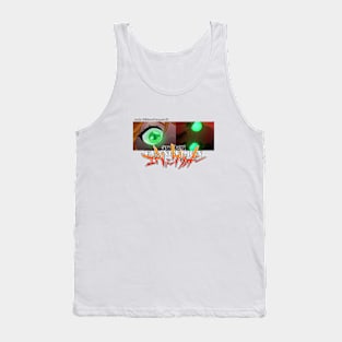 Evangelion Asuka Langley Tank Top